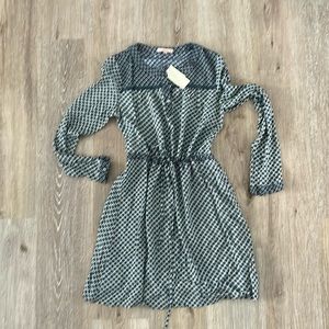 NWT Skies are Blue from Stitch Fix Long Sleeve Dress